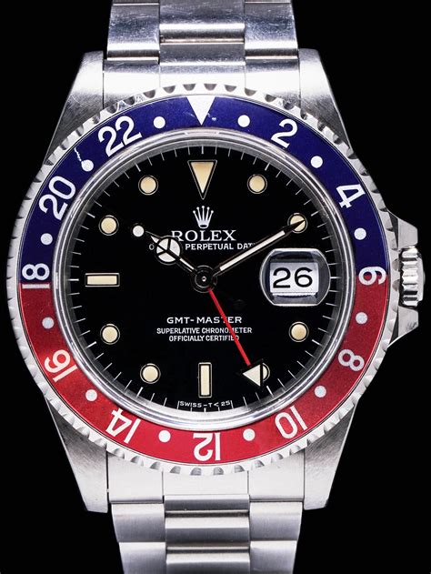 1990 rolex pepsi|rolex pepsi no date.